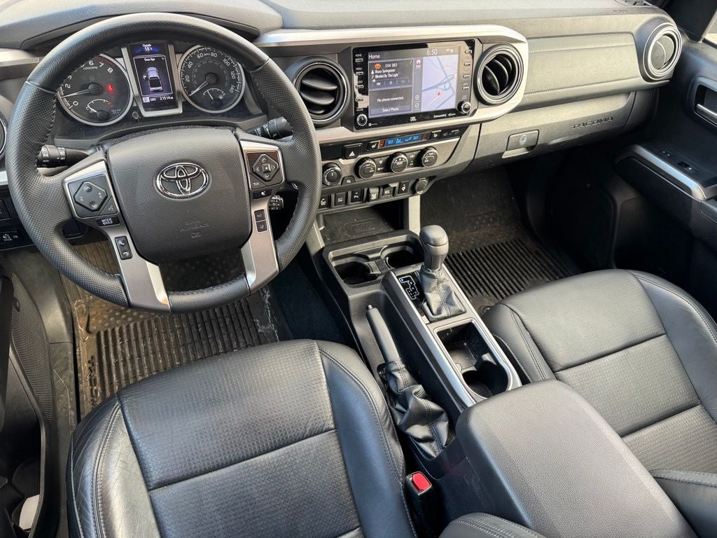 2022 Toyota Tacoma Limited V6
