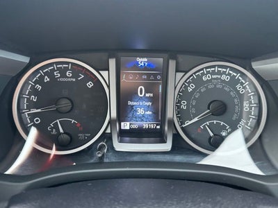 2022 Toyota Tacoma Limited V6