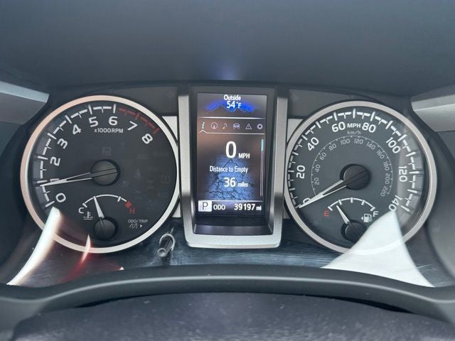 2022 Toyota Tacoma Limited V6