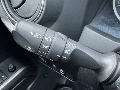 2022 Toyota Tacoma Limited V6