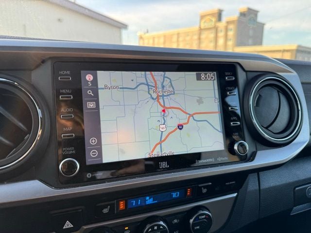 2022 Toyota Tacoma Limited V6