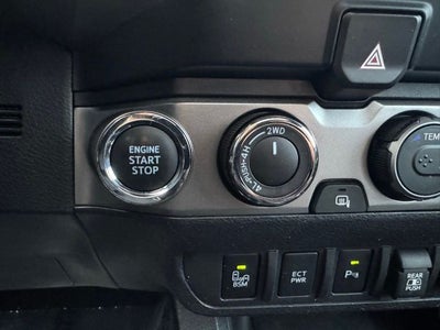 2022 Toyota Tacoma Limited V6