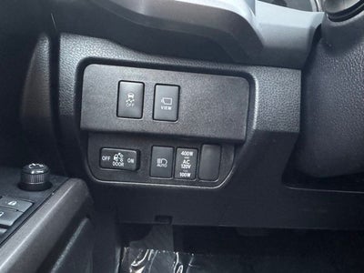 2022 Toyota Tacoma Limited V6