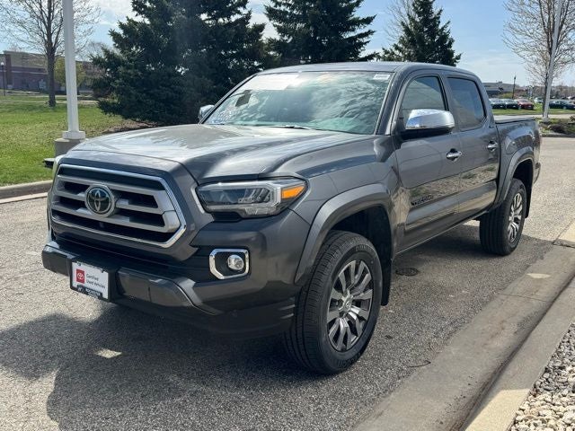 2022 Toyota Tacoma Limited V6