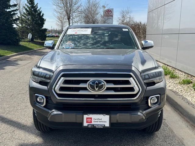 2022 Toyota Tacoma Limited V6