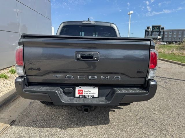 2022 Toyota Tacoma Limited V6