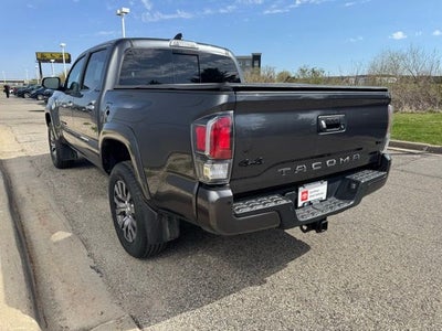 2022 Toyota Tacoma Limited V6