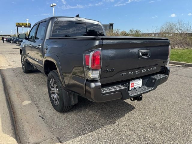 2022 Toyota Tacoma Limited V6
