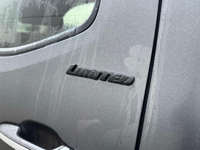 2022 Toyota Tacoma Limited V6