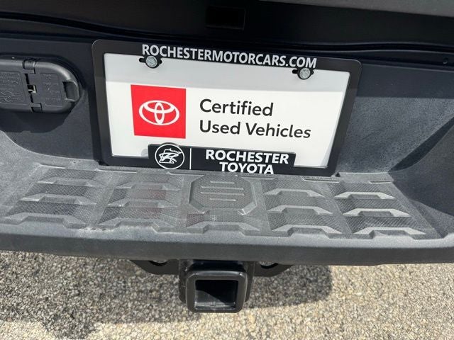 2022 Toyota Tacoma Limited V6