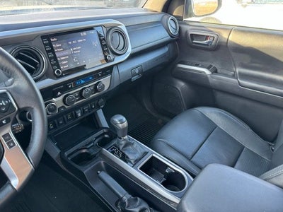 2022 Toyota Tacoma Limited V6