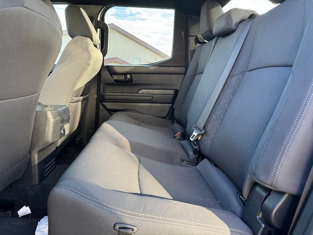 2024 Toyota Tacoma SR5 RWD