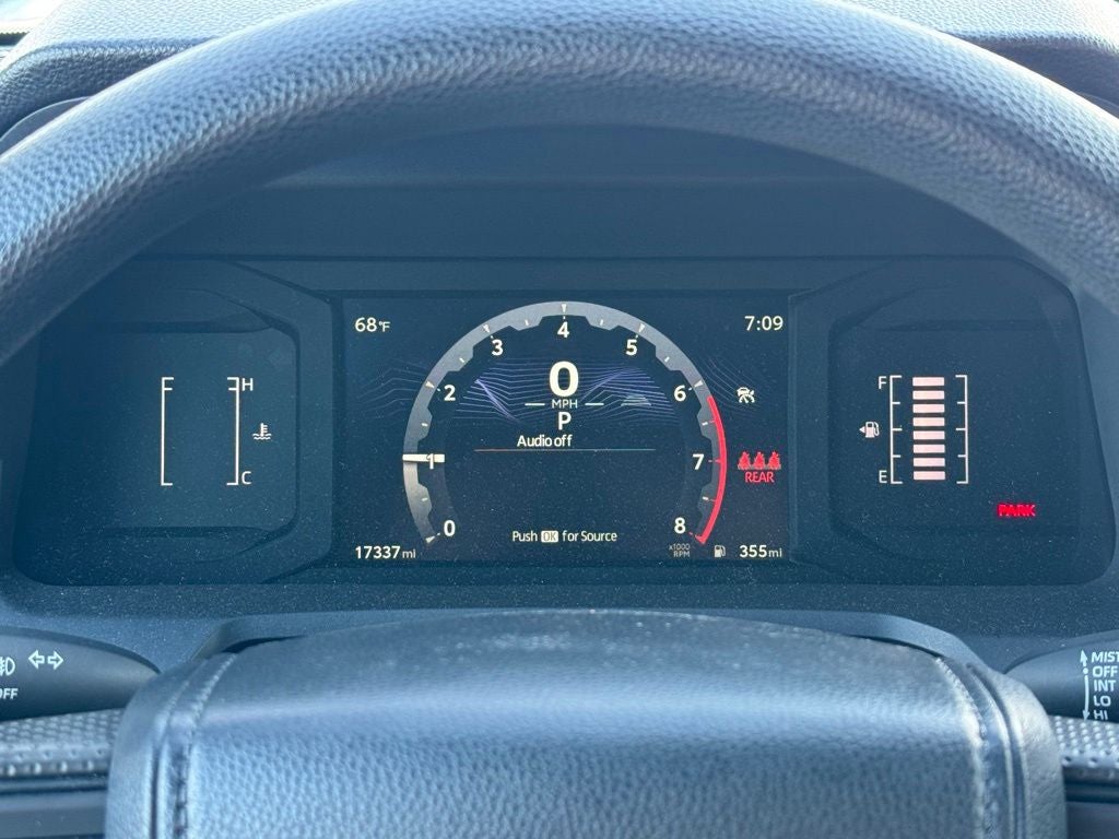 2024 Toyota Tacoma SR5 RWD