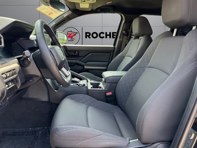2024 Toyota Tacoma SR5 4WD