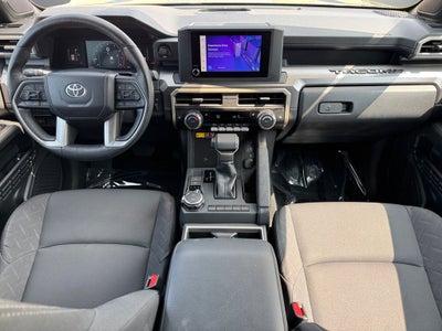 2024 Toyota Tacoma SR5 4WD