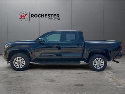 2024 Toyota Tacoma SR5 4WD