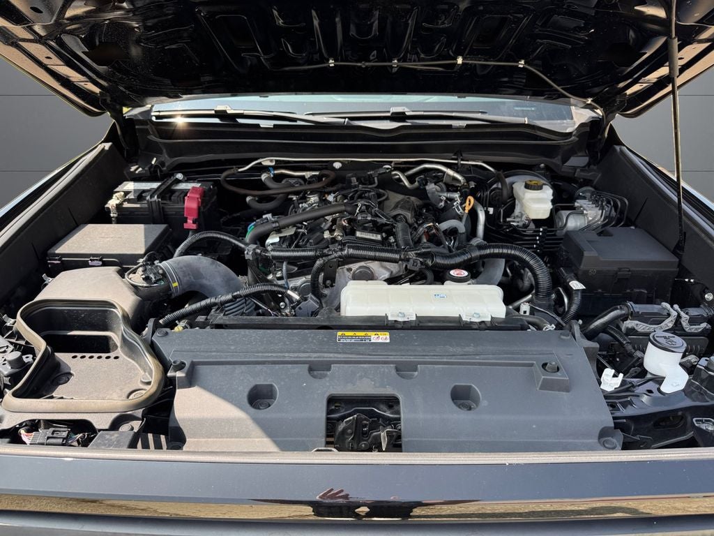 2024 Toyota Tacoma SR5 4WD