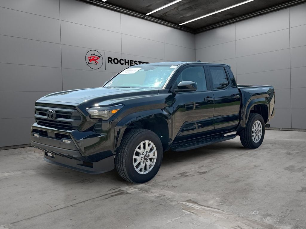 2024 Toyota Tacoma SR5 4WD