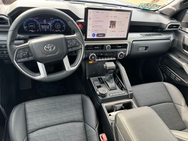 2024 Toyota Tacoma TRD Off-Road 4WD