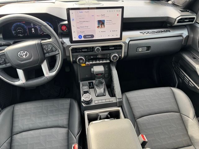 2024 Toyota Tacoma TRD Off-Road 4WD