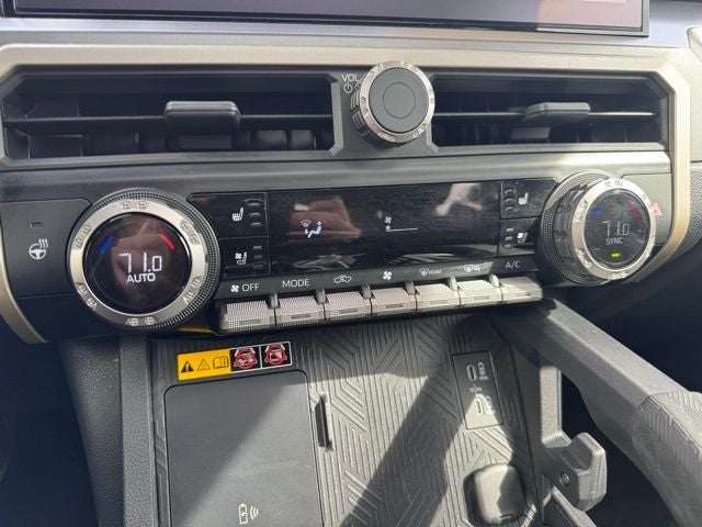 2024 Toyota Tacoma TRD Off-Road 4WD