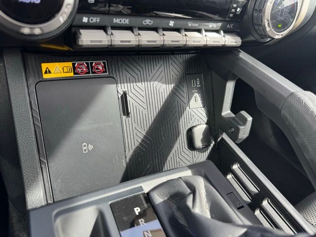 2024 Toyota Tacoma TRD Off-Road 4WD