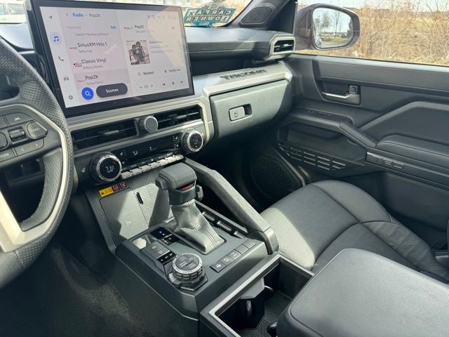 2024 Toyota Tacoma TRD Off-Road 4WD