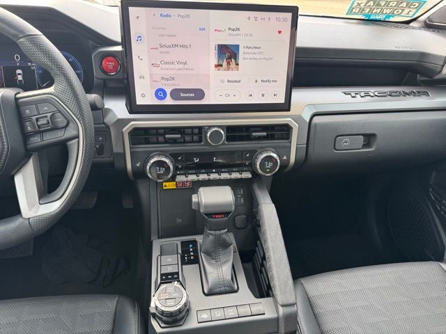 2024 Toyota Tacoma TRD Off-Road 4WD