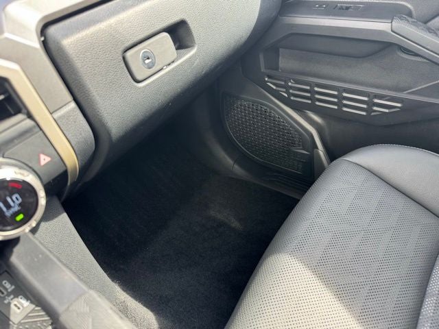 2024 Toyota Tacoma TRD Off-Road 4WD