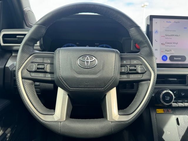 2024 Toyota Tacoma TRD Off-Road 4WD