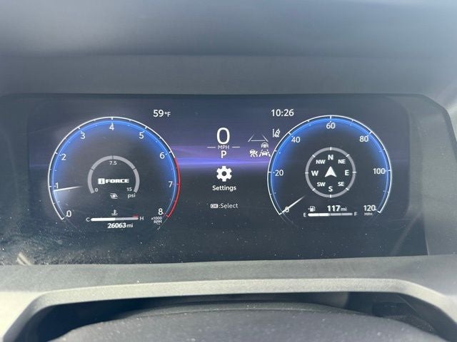 2024 Toyota Tacoma TRD Off-Road 4WD