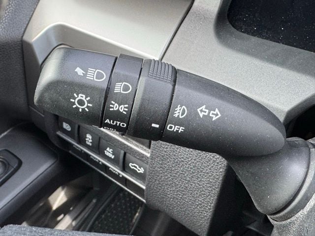 2024 Toyota Tacoma TRD Off-Road 4WD