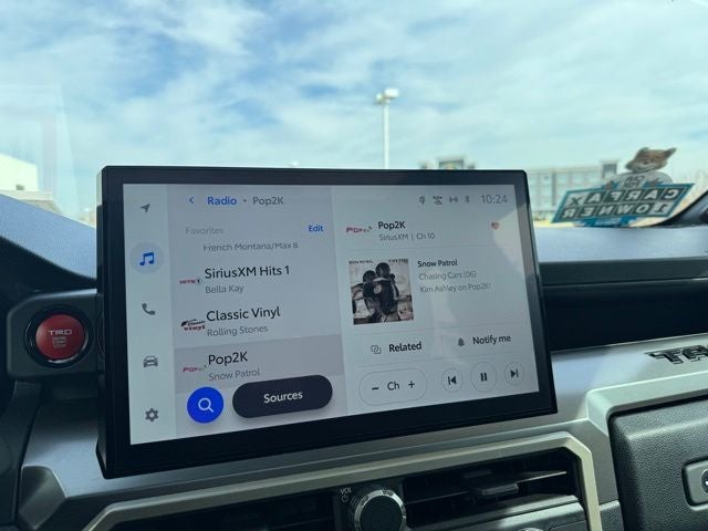 2024 Toyota Tacoma TRD Off-Road 4WD