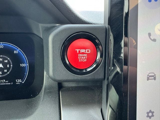 2024 Toyota Tacoma TRD Off-Road 4WD