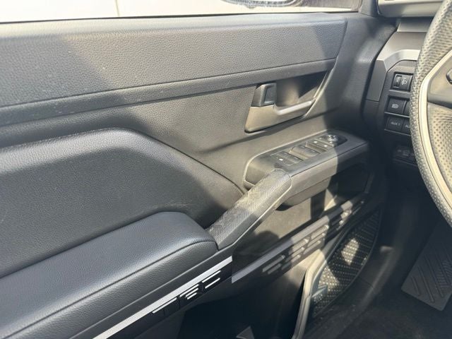 2024 Toyota Tacoma TRD Off-Road 4WD