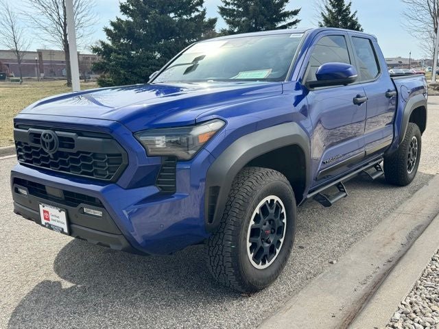 2024 Toyota Tacoma TRD Off-Road 4WD
