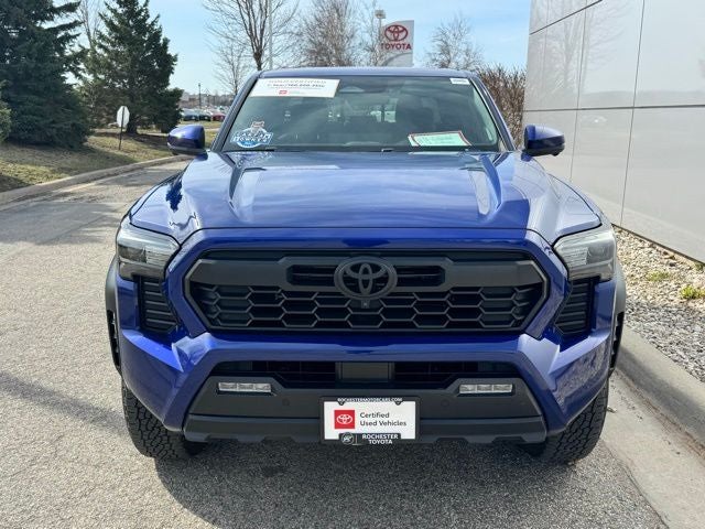 2024 Toyota Tacoma TRD Off-Road 4WD
