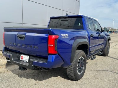 2024 Toyota Tacoma TRD Off-Road 4WD