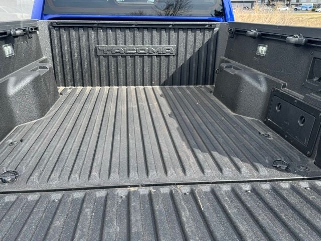 2024 Toyota Tacoma TRD Off-Road 4WD