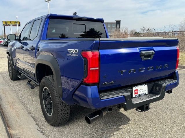 2024 Toyota Tacoma TRD Off-Road 4WD
