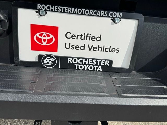 2024 Toyota Tacoma TRD Off-Road 4WD