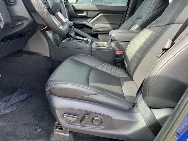 2024 Toyota Tacoma TRD Off-Road 4WD