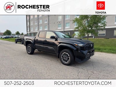 2024 Toyota Tacoma TRD Sport 4WD