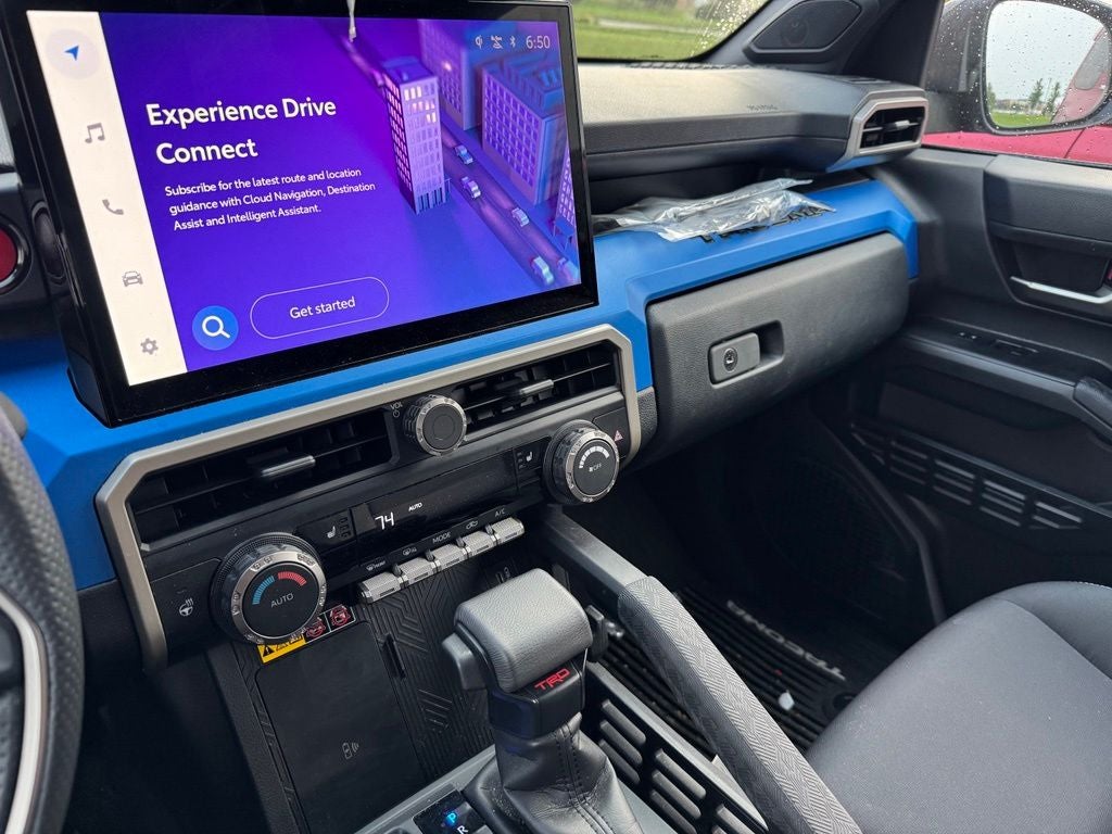2024 Toyota Tacoma TRD Sport 4WD