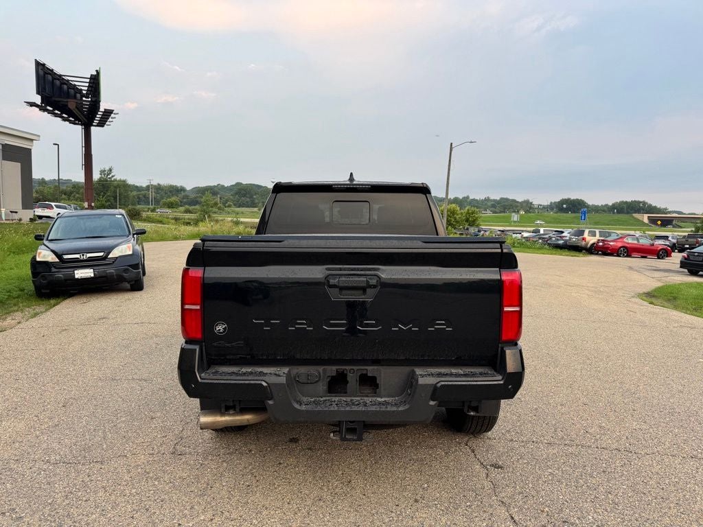 2024 Toyota Tacoma TRD Sport 4WD