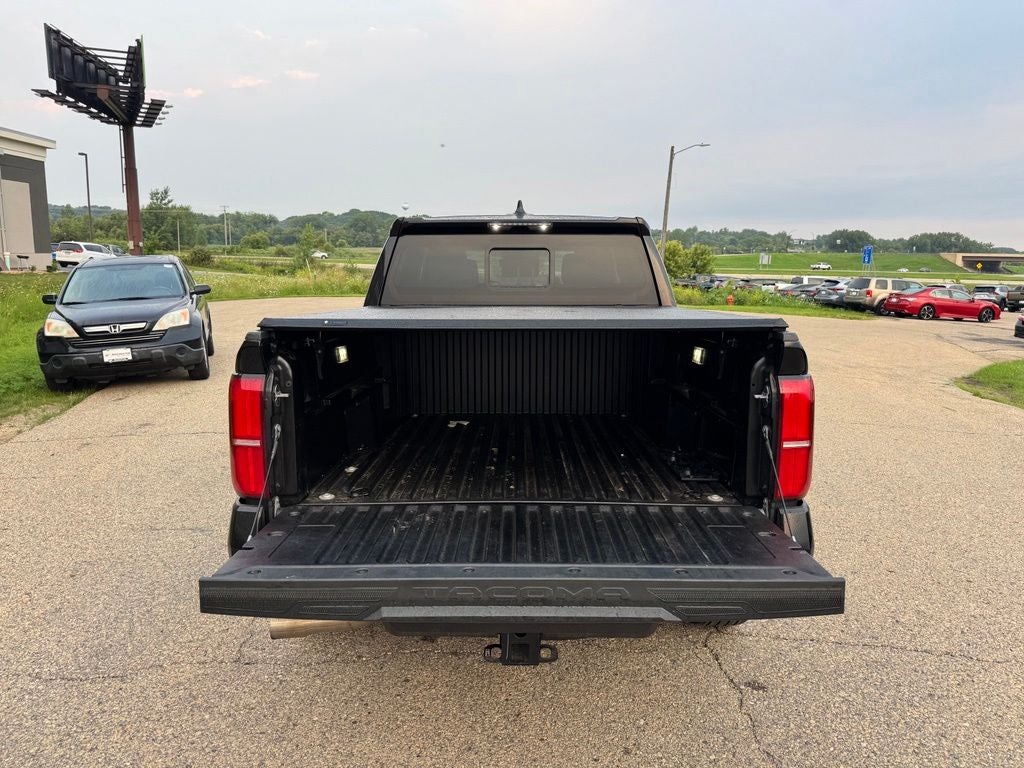 2024 Toyota Tacoma TRD Sport 4WD