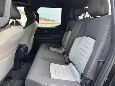 2024 Toyota Tacoma TRD Sport 4WD
