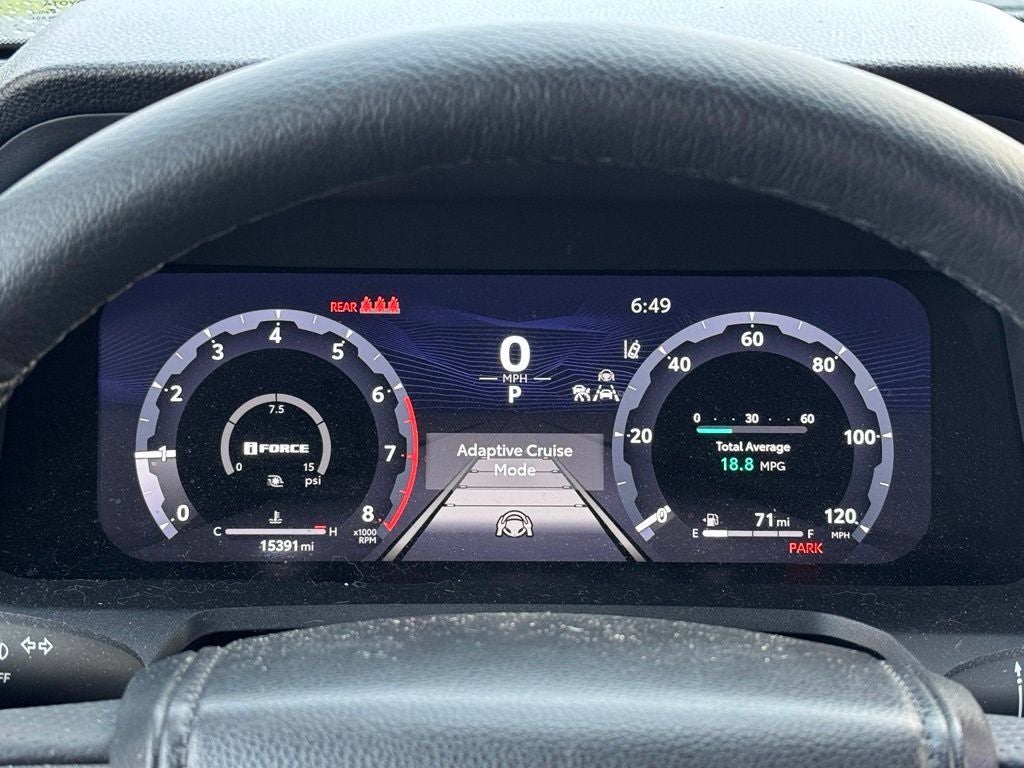 2024 Toyota Tacoma TRD Sport 4WD