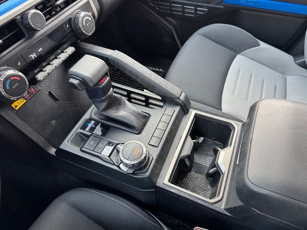2024 Toyota Tacoma TRD Sport 4WD