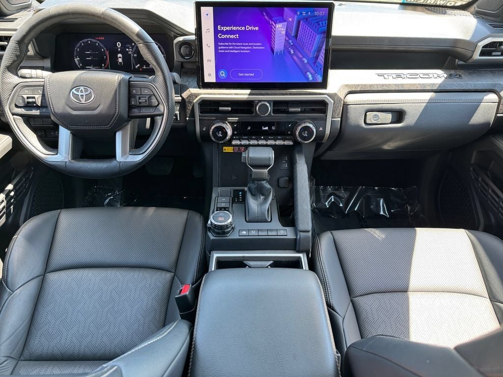 2024 Toyota Tacoma Limited 4WD